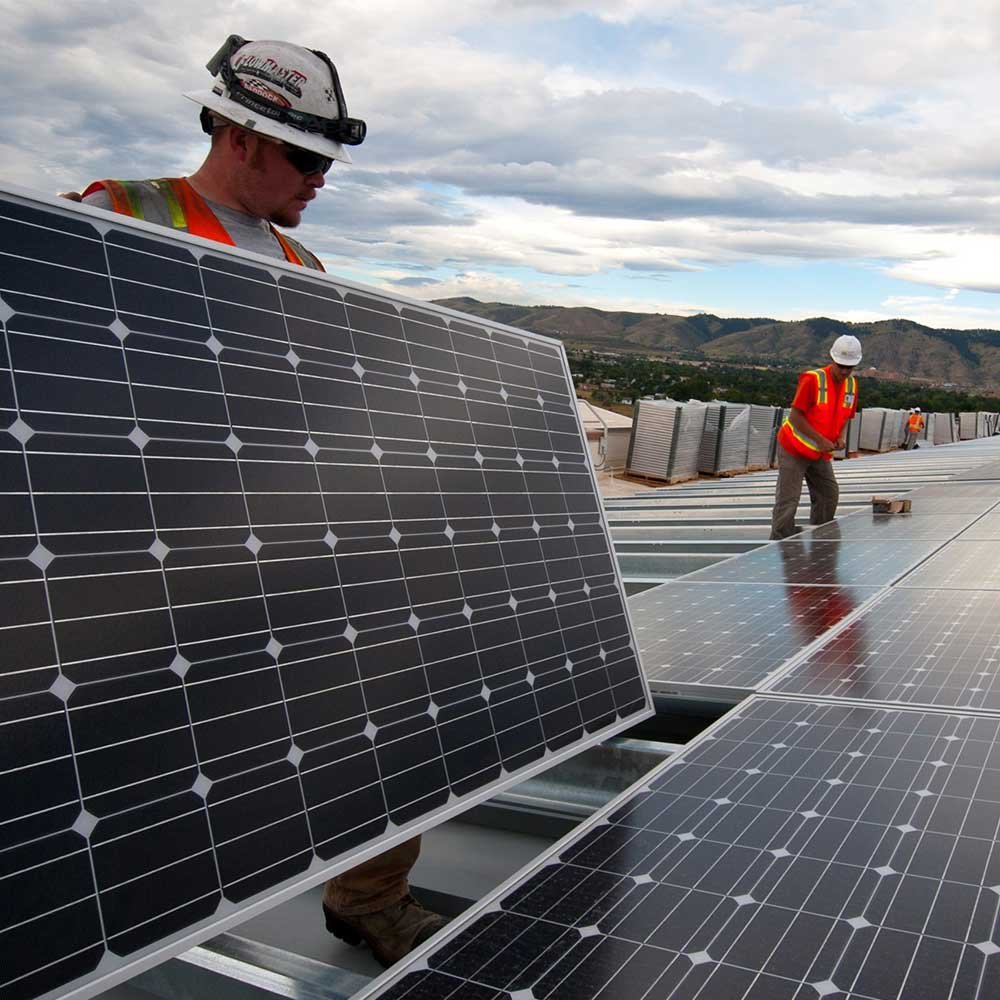 OM Hydropower engineering team at work